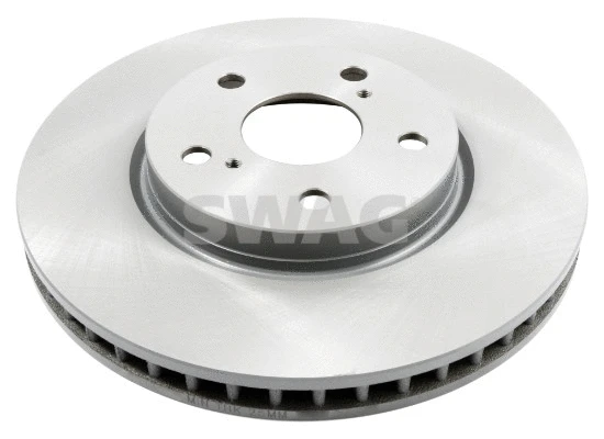 Brake Disc (33 10 6516)