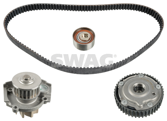 Water Pump & Timing Belt Kit (33 10 1607)