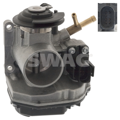 Throttle Body (30 10 0995)