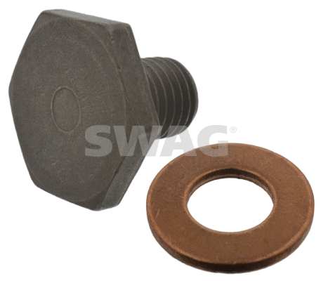 Screw Plug, oil sump (62 93 8218)