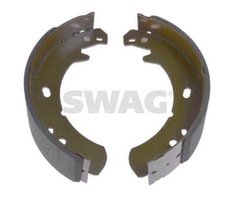 Brake Shoe Set (33 10 2747)