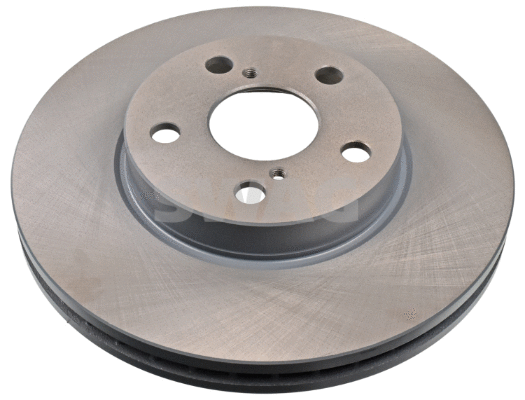 Brake Disc (81 92 6072)