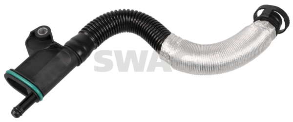 Hose, crankcase ventilation (33 10 0583)