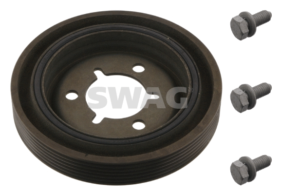 Belt Pulley, crankshaft (62 93 6420)