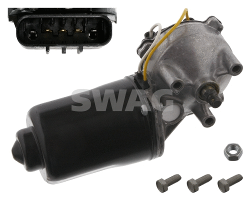 Wiper Motor (40 93 3748)