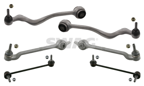 Repair Kit, control arm (20 93 3371)