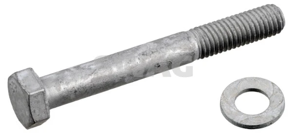Mounting Set, tensioner-/return pulley (timing belt) (33 10 7960)