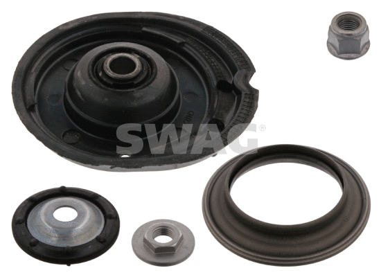 Repair Kit, suspension strut support mount (62 93 7811)