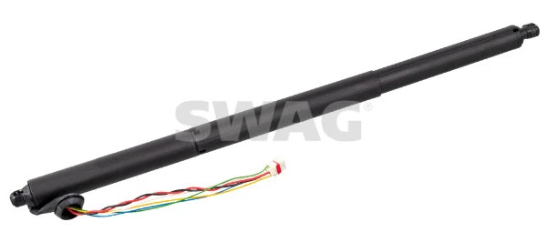 Gas Spring, boot/cargo area