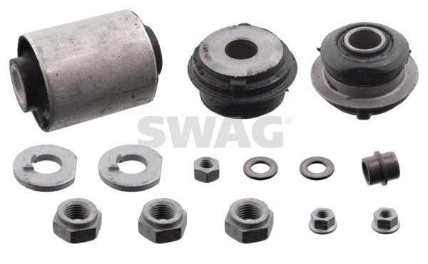 Mounting, control/trailing arm (10 60 0005)