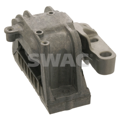 Mounting, engine (30 93 9131)
