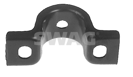 Holder, control arm mounting (30 90 6634)