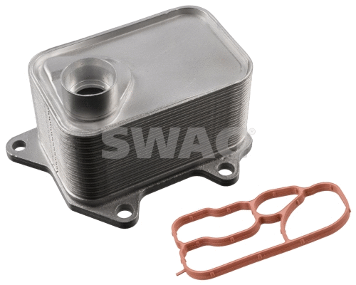 Oil Cooler, engine oil (30 10 6907)