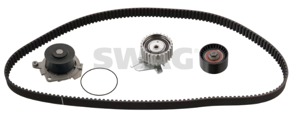 Water Pump & Timing Belt Kit (33 10 3625)