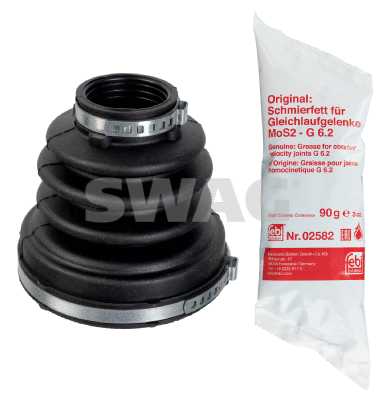 Bellow Kit, drive shaft (33 10 4204)