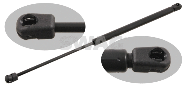 Gas Spring, boot/cargo area (11 92 7589)