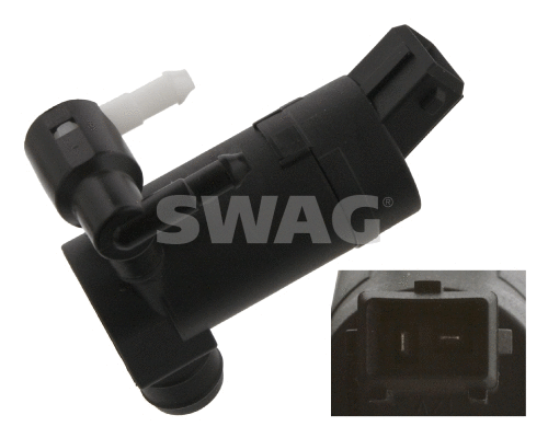 Washer Fluid Pump, window cleaning (50 93 4865)
