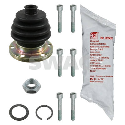 Bellow Kit, drive shaft (30 90 3658)