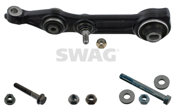 Control/Trailing Arm, wheel suspension (10 94 0292)