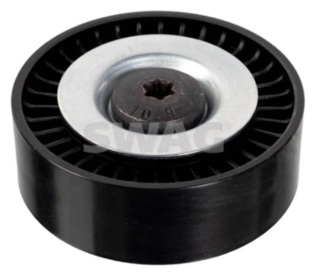 Deflection/Guide Pulley, V-ribbed belt (33 10 5405)