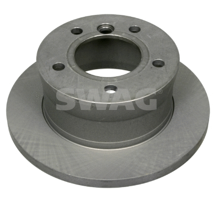 Brake Disc (10 92 2858)