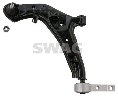 Control/Trailing Arm, wheel suspension (82 94 2615)