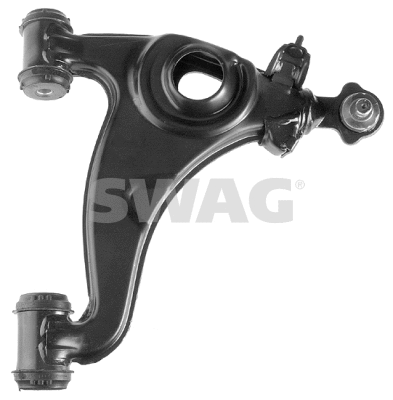 Control/Trailing Arm, wheel suspension (10 73 0015)