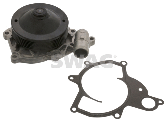 Water Pump, engine cooling (38 94 5252)
