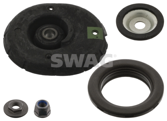 Suspension Strut Support Mount (62 94 5691)