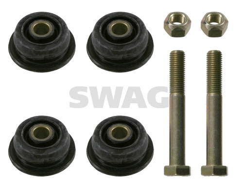 Mounting, control/trailing arm (10 60 0010)