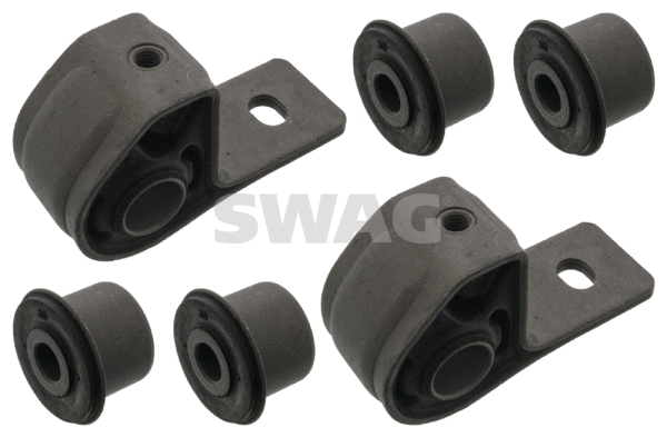 Mounting, control/trailing arm