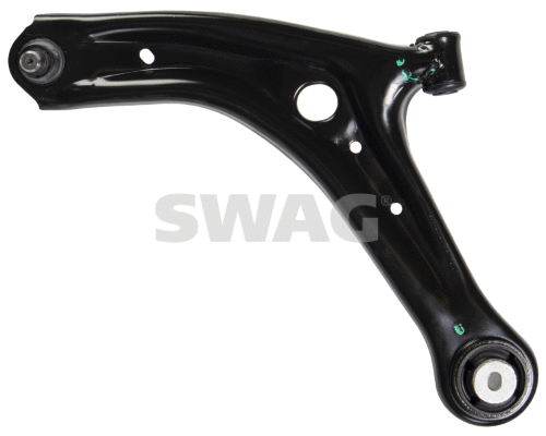 Control/Trailing Arm, wheel suspension (33 10 2885)