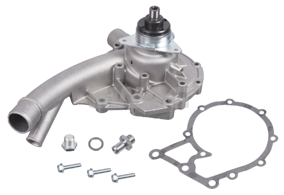 Water Pump, engine cooling (10 15 0009)