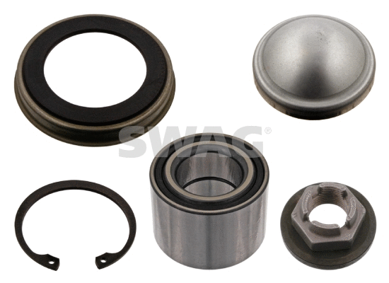 Wheel Bearing Kit (50 93 4763)