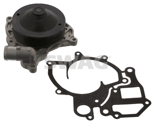 Water Pump, engine cooling (38 94 5251)