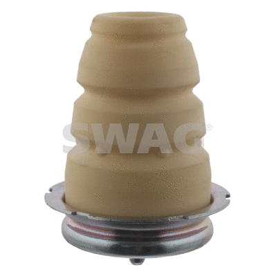 Rubber Buffer, suspension (62 93 6852)