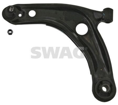 Control/Trailing Arm, wheel suspension (81 94 3069)