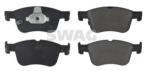 Brake Pad Set, disc brake (33 10 7334)