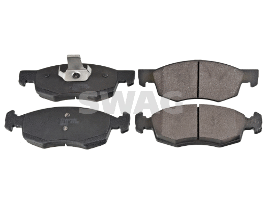 Brake Pad Set, disc brake (70 11 6056)