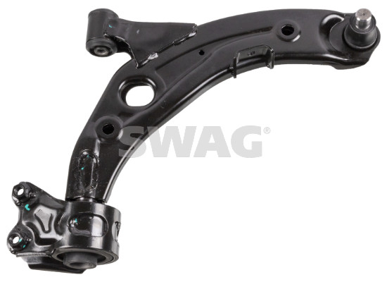 Control/Trailing Arm, wheel suspension (33 10 8696)