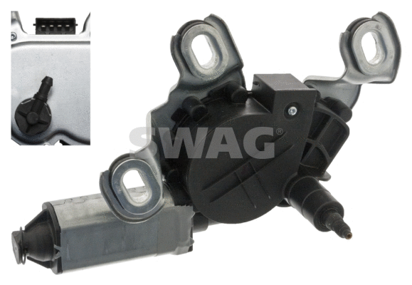 Wiper Motor (30 94 8672)