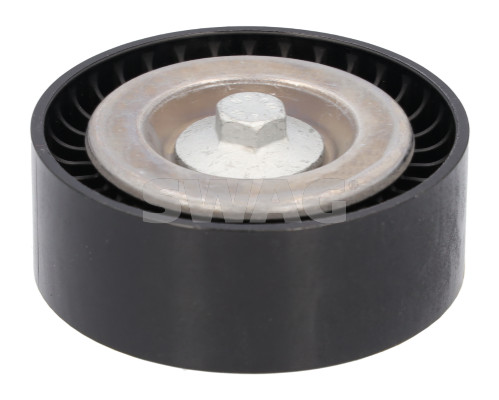 Deflection/Guide Pulley, V-ribbed belt
