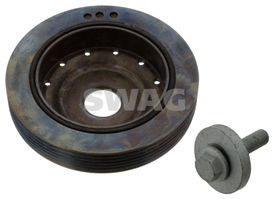 Belt Pulley, crankshaft (60 94 5179)