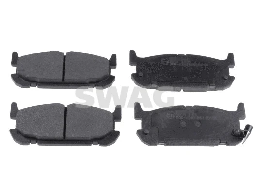 Brake Pad Set, disc brake (33 10 5454)