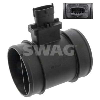 Mass Air Flow Sensor (70 94 7888)