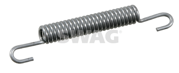 Spring, brake shoes (10 90 8327)