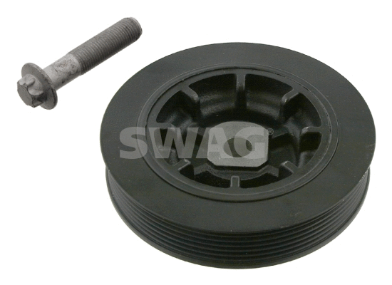 Belt Pulley, crankshaft (60 93 3705)