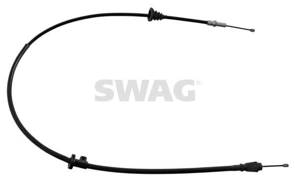 Cable Pull, parking brake (55 92 2644)