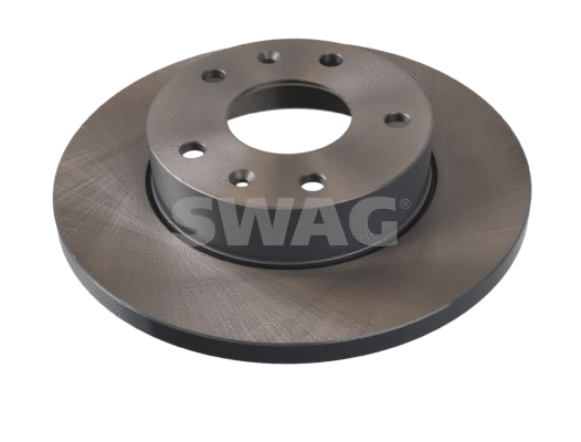 Brake Disc (22 94 3814)