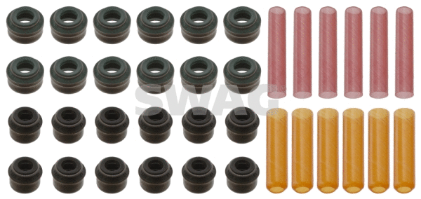 Seal Set, valve stem (10 34 0017)
